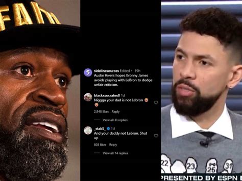 Stephen Jackson Shuts Austin Rivers Up Over His Bizarre Take On Lebron