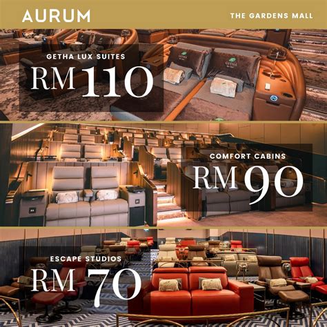 gardens super luxury cinema special offer   start
