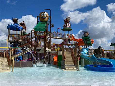 The HUGE Roaring Springs Expansion Will Open Memorial Day Weekend