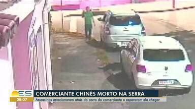 Bom Dia Es Comerciante Chin S Morto Ap S Ser Baleado Em Assalto Na