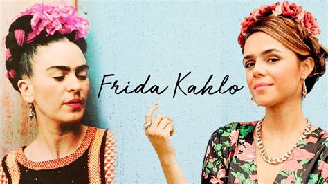 Top 48 Image Peinado De Frida Kahlo Yuya Abzlocal Mx