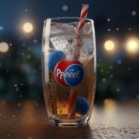 Premium AI Image Product Shots Of Pepsi Perfect High Quality 4k U