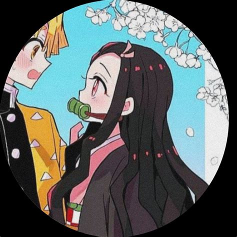 Nezuko Matching Icons Demon Slayer Matching Pfp Fotodtp The Best Porn