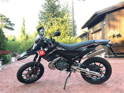 Derbi DRD Evo Limited Edition 50 cm³ 2018 Turku Mopo Nettimoto