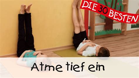 Atme Tief Ein Yoga Entspannungslieder F R Kinder Ii Kinderlieder