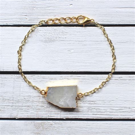 Moonstone Bracelet