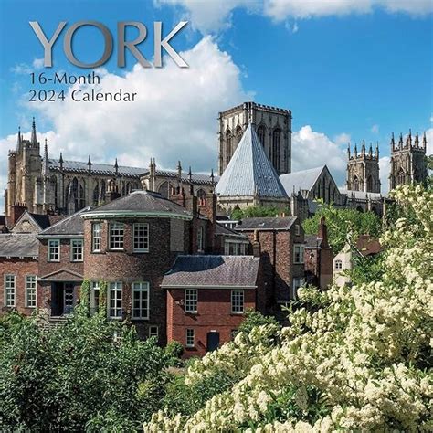 York University Calendar 2024 Cissy Deloris