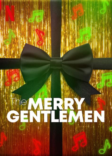 The Merry Gentlemen Trailer Chad Michael Murray Saves Christmas With A Magic Mike Twist