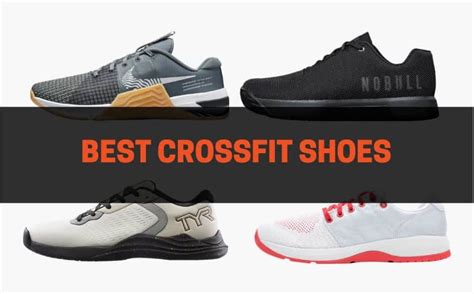 10 Best CrossFit Shoes of 2024