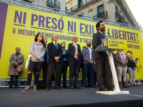 Esquerra Republicana On Twitter Ara La Cunyada D Oriol Junqueras I