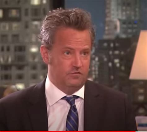 Friends Actors Break Their Silence Regarding The Death Of Matthew Perry And Release An