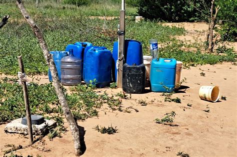 Desesperación Indígena Por Falta De Agua Potable Tierraviva