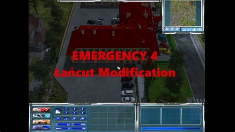 Emergency A Cut Mod Wypadek I Potr Cenie Youtube