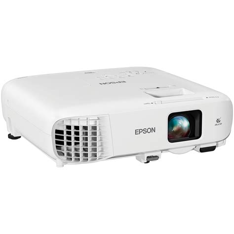 Epson Powerlite Lumen Xga Lcd Projector V H