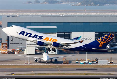 N Pa Atlas Air Boeing Nf Photo By Swisse Id