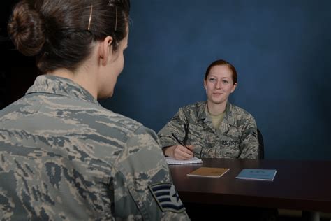 Women Leaders Develop Airmen Through Mentorship Shaw Air Force Base