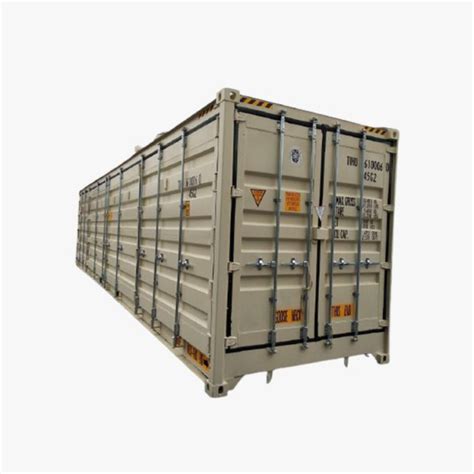 Harga Jual Sewa Side Opening High Cube Shipping Container Tradecorp