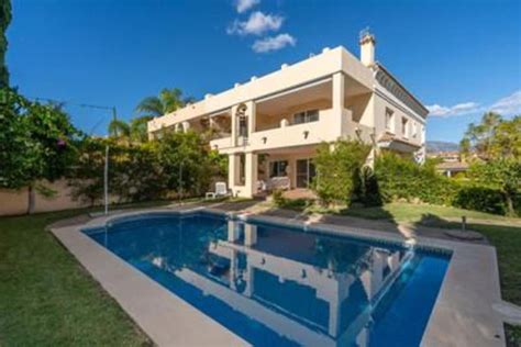 Chalet Pareado En Venta En Camino Cortes Guadalmina Alta Marbella