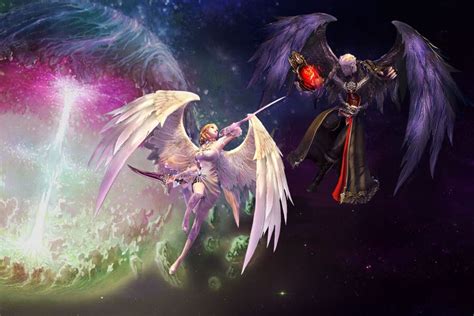 Aion Classic Features Overview MMORPG