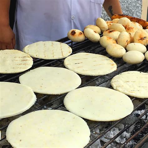 Colombian Arepa Paisa Recipe