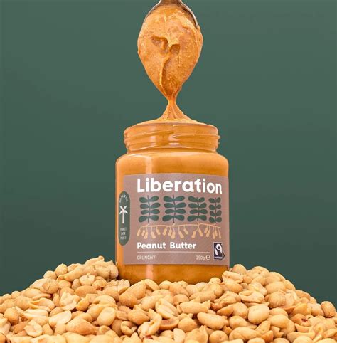 Crunchy Peanut Butter – True Origin Retail