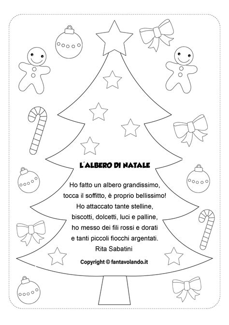 Tutte Le Poesie Di Natale Per I Bambini Fantavolando