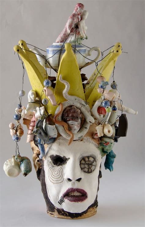 Pin By Judy Yang Murawski On Clay Pottery Cardboard Art Sculpture