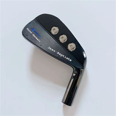 Golf Club Iron Heads Set S20c Forged 4 P 7 Pcs Black Cnc