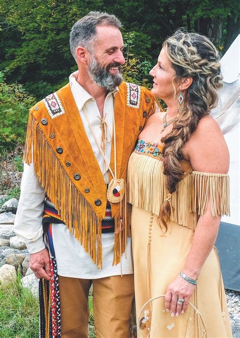 What A Traditional Métis Wedding Looks Like Our Canada