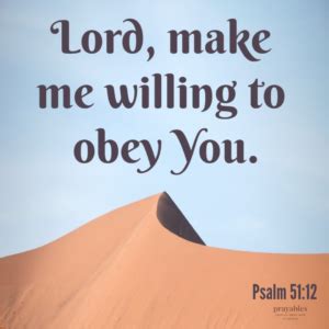 Bible Affirmation Psalm Prayables