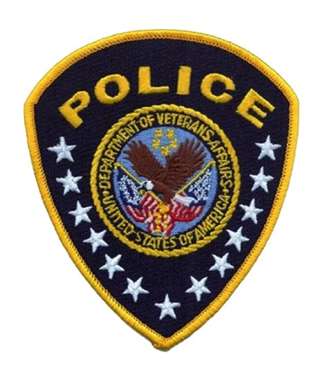 Design Your Custom Police Patches Online Symbolize Service