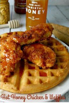 Fried Chicken And Waffles With Sriracha Honey Artofit