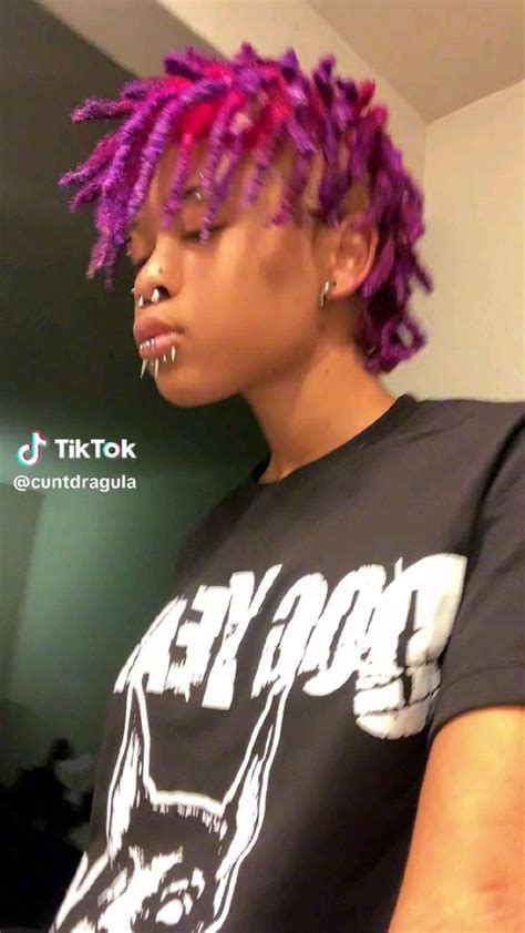 Pin By Zwinchesterxo On My Tiktok Fyp Dreadlock Hairstyles For Men