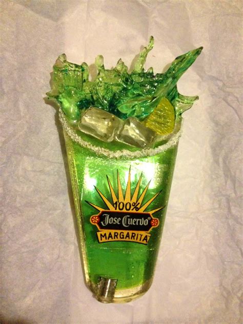 Tap Handle 256 Jose Cuervo Margarita