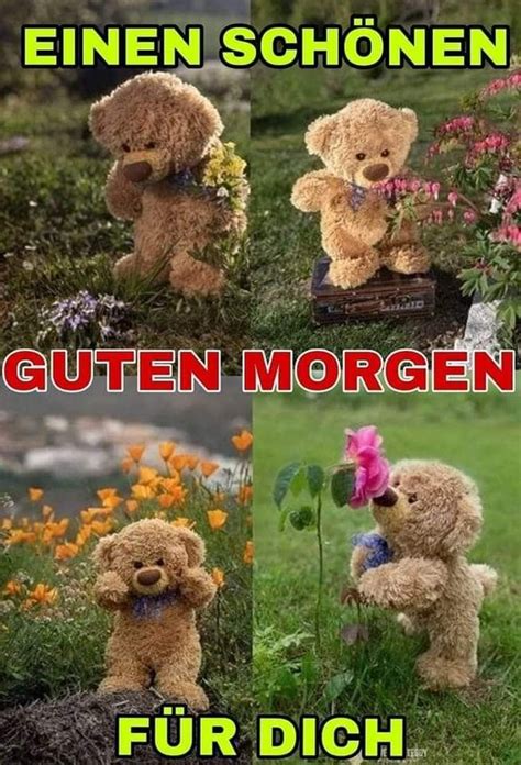 Pin von Ronja Ronja auf Guten Morgen Bilder Mein teddybär Liebe