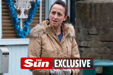 Eastenders Natalie Cassidy Takes A Break From Soap As Character Sonia