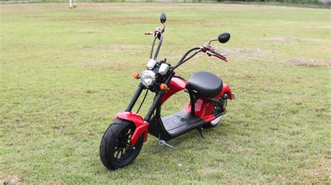 Harley Electric Scooter Citycoco Chopper Rooder R M