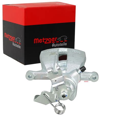 Metzger Bremssattel Hinterachse Links Passend F R Vw Multivan Transporter