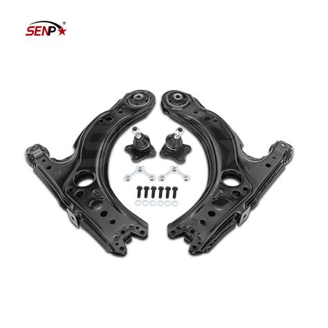 Senpei Suspension System Auto Parts Front Lower Control Arm Ball Joints