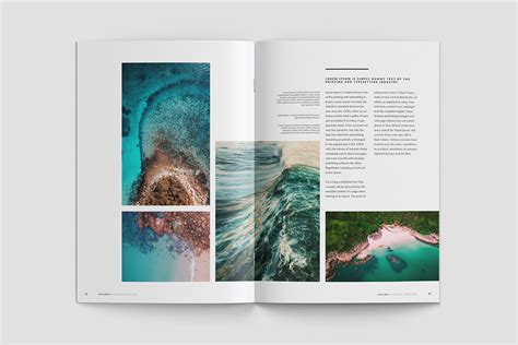 Explore Magazine On Behance