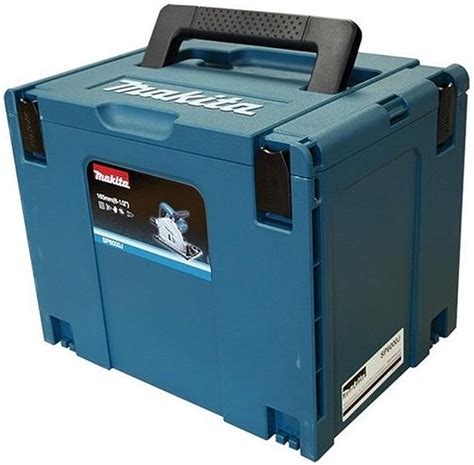 Makita 821552-6 MAKPAC Größe 4 Systemkoffer, Werkzeugkoffer ...
