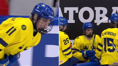 U18 VM direkt från Finland Sverige Schweiz