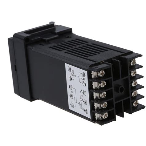 Digital pid temperaturregulator rex -c100 rex c10... – Grandado