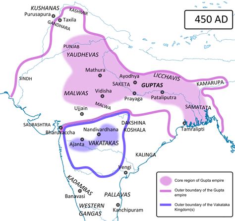 The Gupta Empire In India