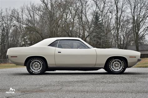 World S First Ever HEMI Cuda Is The 2 2 Million Mother Of All