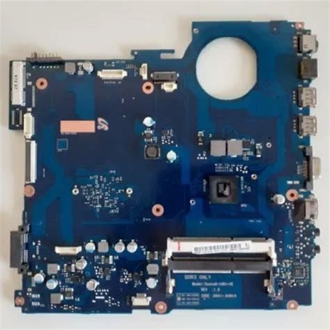 Placa M E Notebook Samsung Rv Amd Ba A Frete Gr Tis