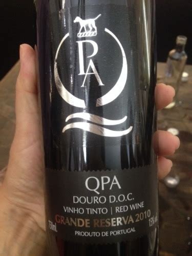 Quinta Da Pedra Alta Qpa Grande Reserva Vivino Australia