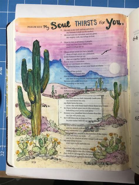 A Peek Inside My Art Journaling Bible Artofit