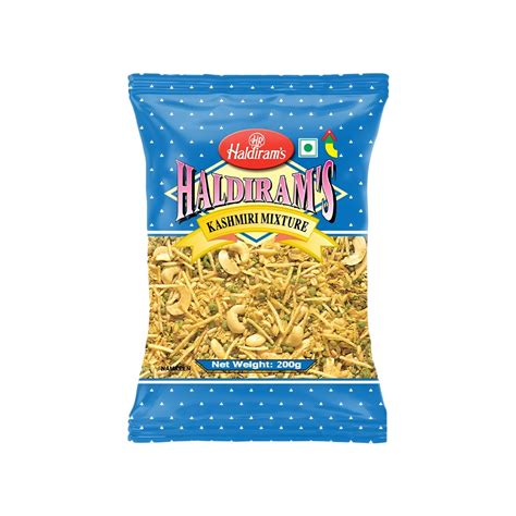 Haldiram S Kashmiri Mixture Namkeen Price Buy Online At In India