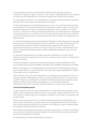 El Control Administrativo Expo Pdf Descarga Gratuita